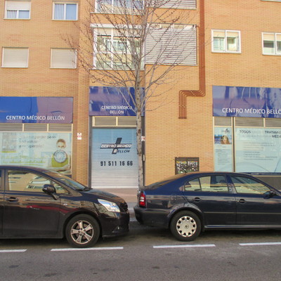 Centro Médico-Estético Dra. Ana Bellón, Madrid
