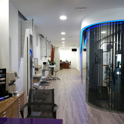 Nueva óptica tessare