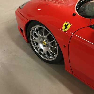 Renovación pavimento 