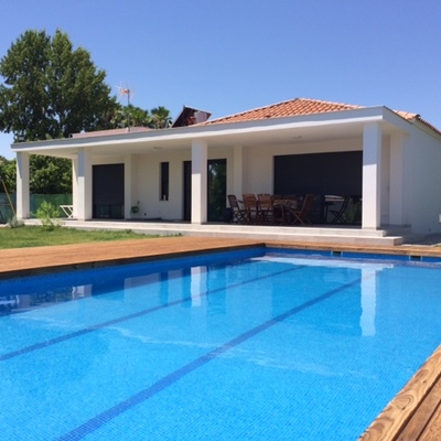 AMPLIACIÓN DE VIVIENDA EN LAS VAGUADAS