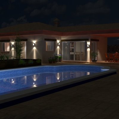 Nuevo proyecto de vivienda