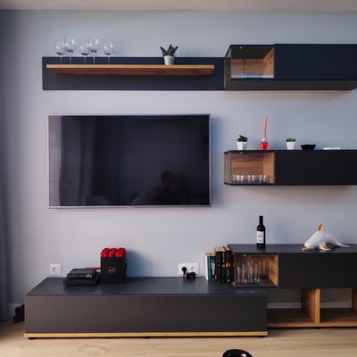 Nuevo salón-comedor