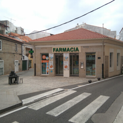 FARMACIA O GROVE -GEOTERMIA