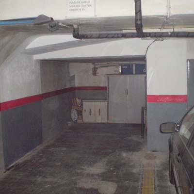 RESTAURACION DE GARAJE