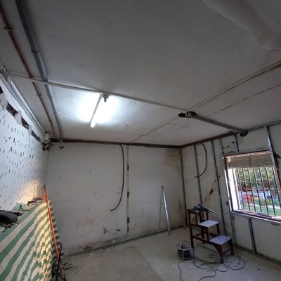 Aislamiento termico acustico