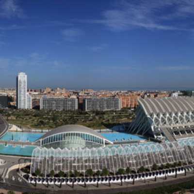 Ciudad De Las Artes