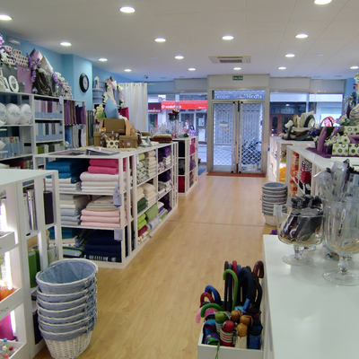 Adecuación corporativa interior