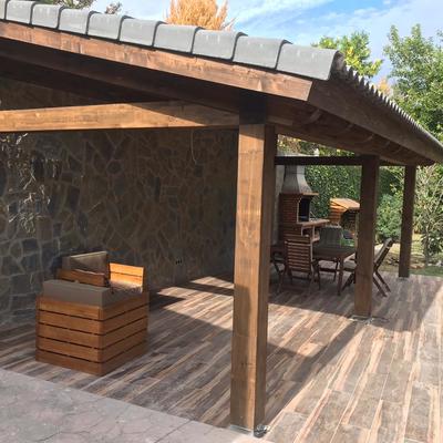 DISTINTAS OBRAS EJECUTADAS