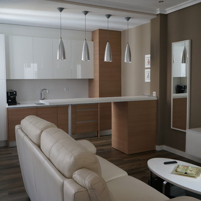 Obra En Principie De Vergara