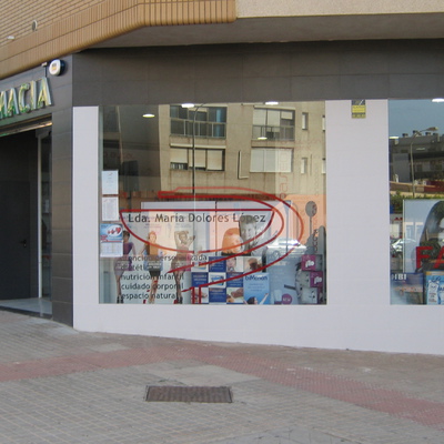 Obra Farmacia (El Ejido)