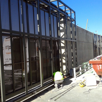 OBRA FARO DE GUADIANA