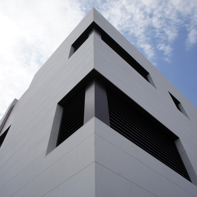 Obra nueva en Sant Cugat del Vallès.