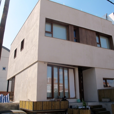 obra nueva - vivienda unifamiliar sostenible