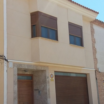 Obra realizada en su totalidad