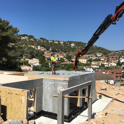 OBRA  SANT ANDREU DE LA BARCA