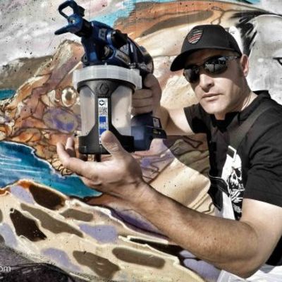 Obras de pintura de alta tecnología para aplicaciones en superficies de grandes dimensiones y alta producción