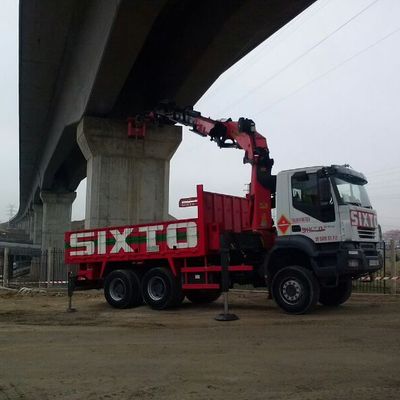 Construcción ave Atocha