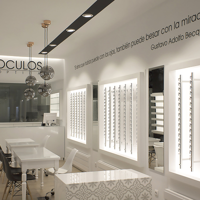 Óculos óptica