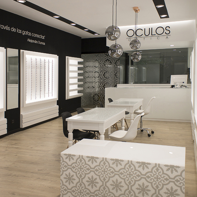 Óculos óptica