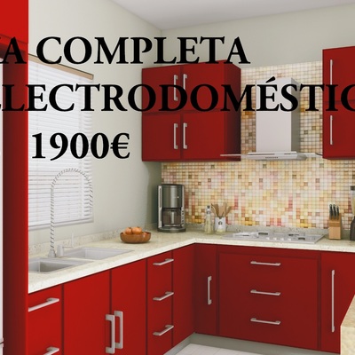 Cocinas, armarios a medidas, tarimas y puertas