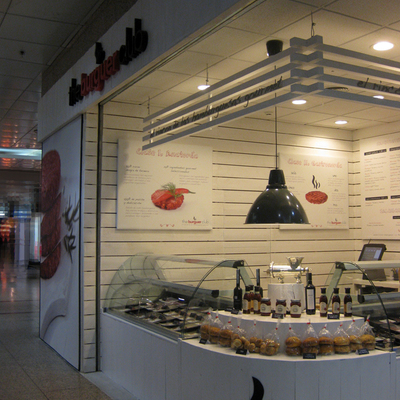 Office management The Burguer Club