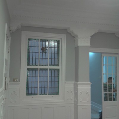 Restauración y pinturas, Vizcaya