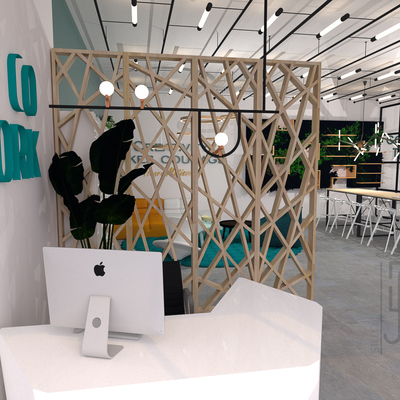 Oficina CoWorking