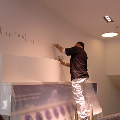 Lugares donde hemos pintado