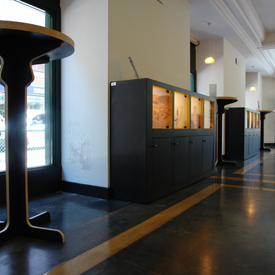 Oficina de Turismo de la Diputación Provincial de Zaragoza