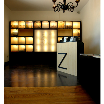 Oficina de Turismo de la Diputación Provincial de Zaragoza