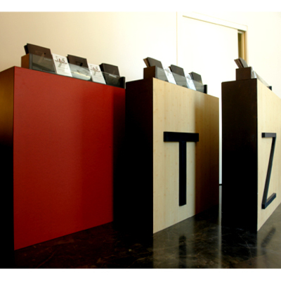 Oficina de Turismo de la Diputación Provincial de Zaragoza