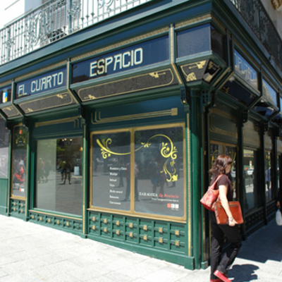 Mucho más que un punto de información en Zaragoza