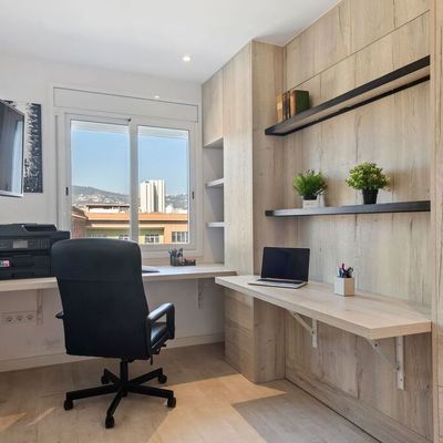 Oficina (Espacio Multifuncional)