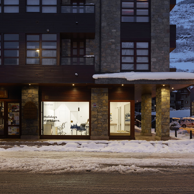 Oficina FeelFree Baqueira