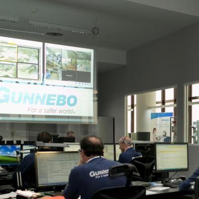 Oficinas de GUNNEBO España en María de Tubau, 3 Alcobendas Madrid