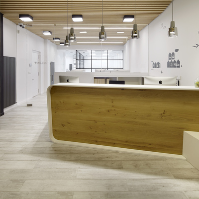 Oficina Principal FeelFree