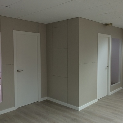 Reforma despacho profesional, Valencia