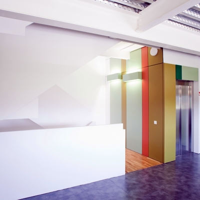 Oficinas Bastos Medical  