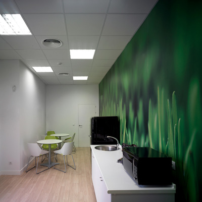 Oficinas Complejo IdeaI Sevilla