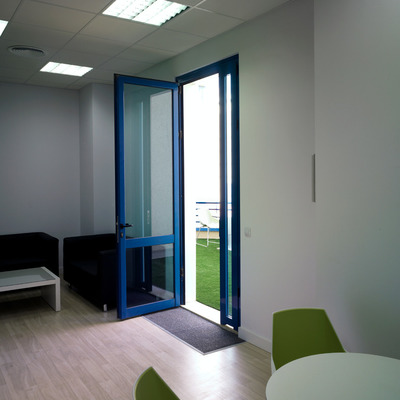 Oficinas Complejo IdeaI Sevilla