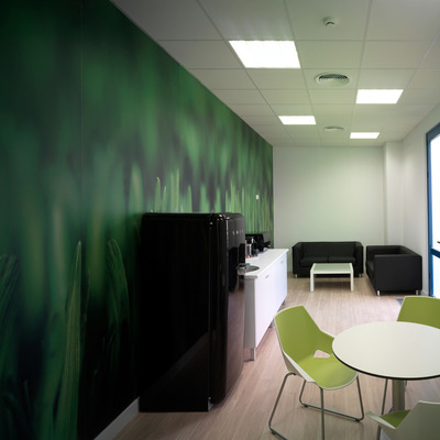 Oficinas Complejo Ideal  Sevilla