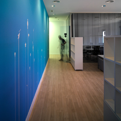 Oficinas Complejo IdeaI Sevilla