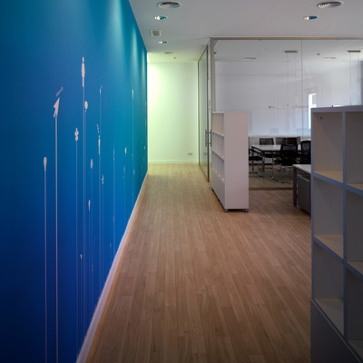 Oficinas Complejo IdeaI Sevilla