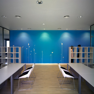 Oficinas Complejo IdeaI Sevilla