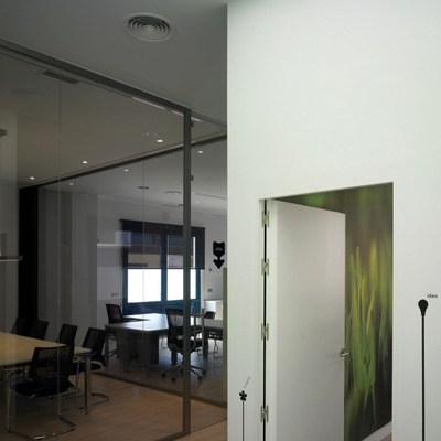 Oficinas Complejo IdeaI Sevilla