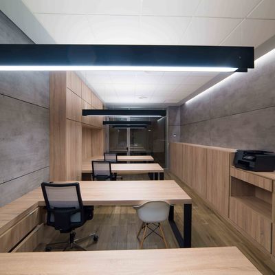 Oficinas ensanche Pamplona