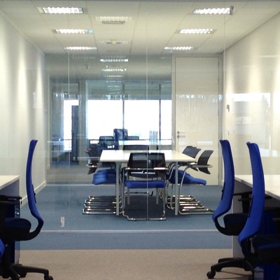 Oficinas ZTE España 