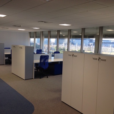 Oficinas ZTE España 