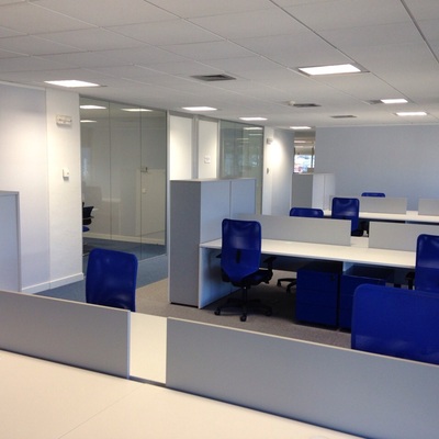 Oficinas ZTE España 