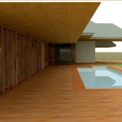 Opción Contraventanas más permeables 